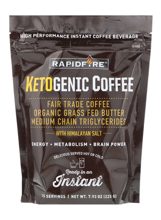 Rapidfire Ketogenic Instant Coffee - Image 1