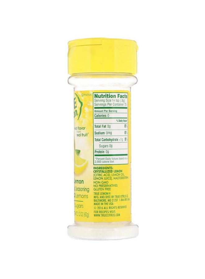 True Citrus - Crystallized True Lemon - Image 1