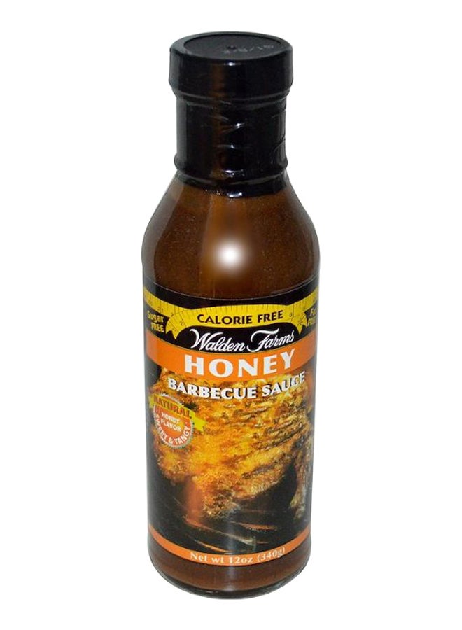 WALDEN FARMS Honey Barbecue Sauce 12ounce - Image 1