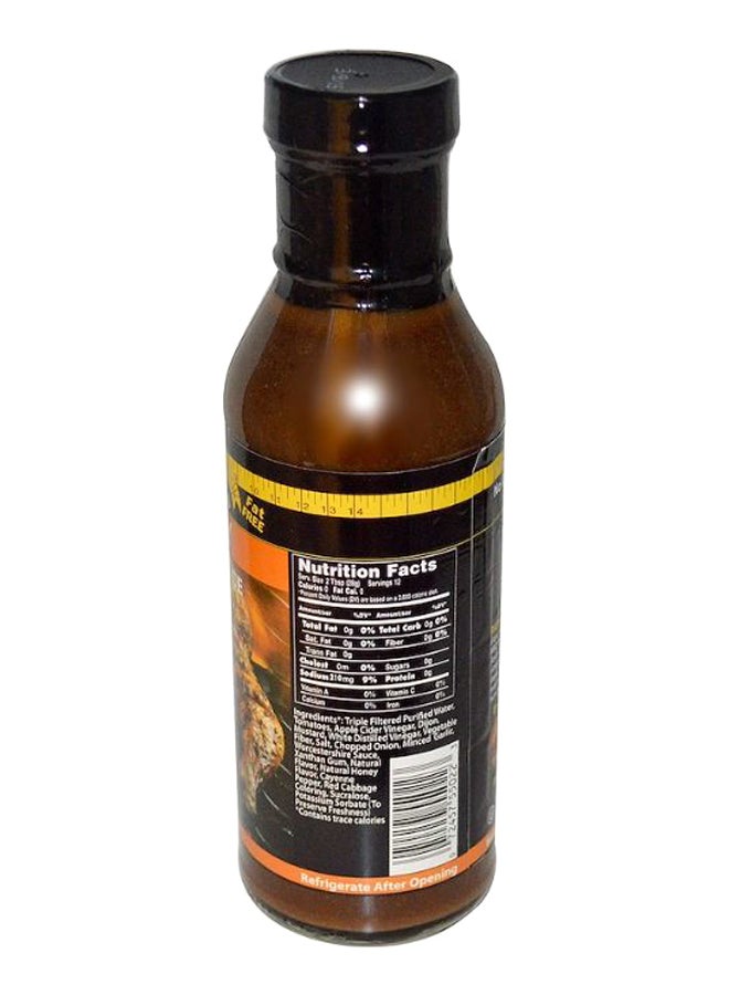 WALDEN FARMS Honey Barbecue Sauce 12ounce - Image 2