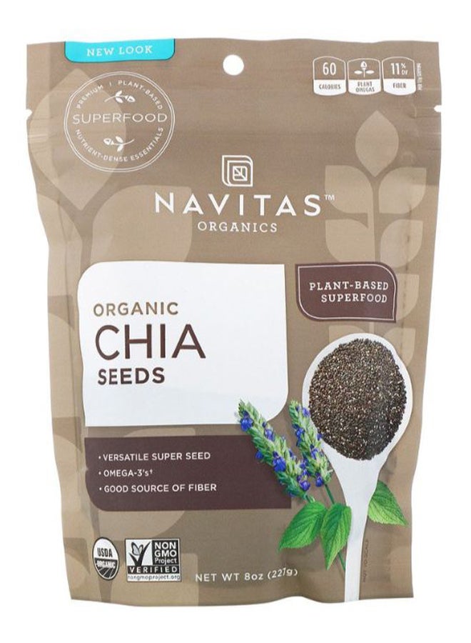 Navitas Organics Organic Chia Seeds