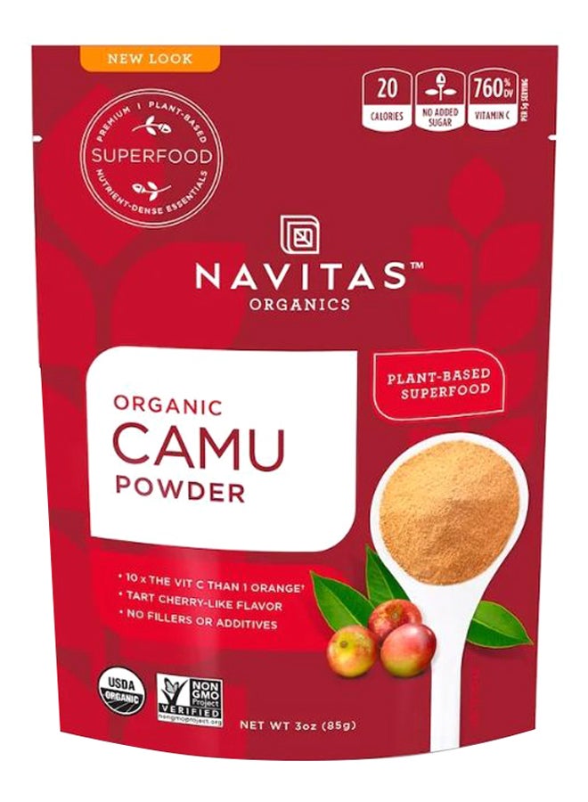 Navitas Organics Organic Camu Powder 85grams - Image 1