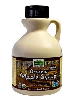 Organic Maple Syrup 473ml