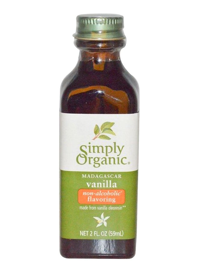 Simply Organic Madagascar Vanilla 2ounce - Image 1