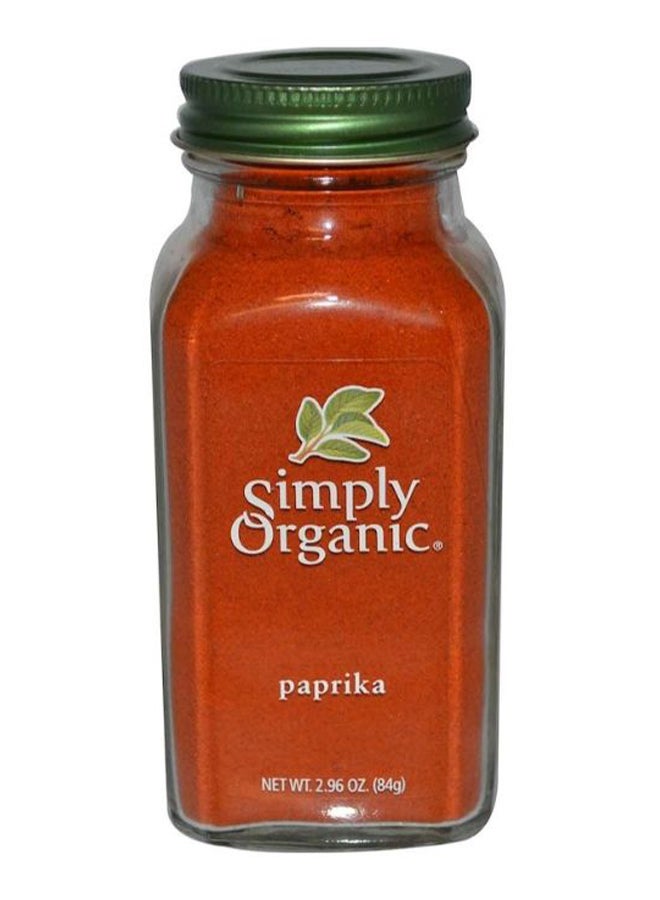 Simply Organic Paprika 2.96ounce