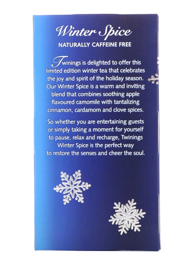 تويننجز شاي الأعشاب بالتوابل الشتوية 1.41 أونصة - Image 2