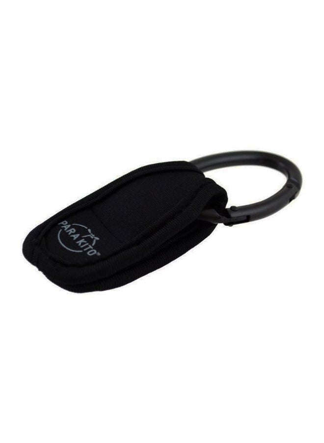 Para'Kito Mosquito Repellent Clip With Pellets Black - Image 3