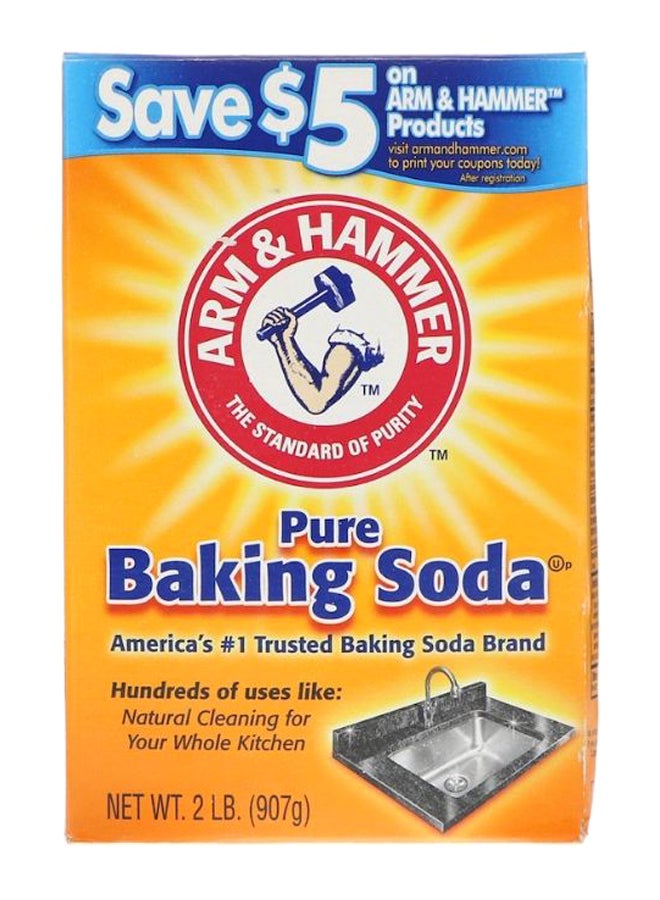 Arm & Hammer - Pure Baking Soda 907grams - Image 1