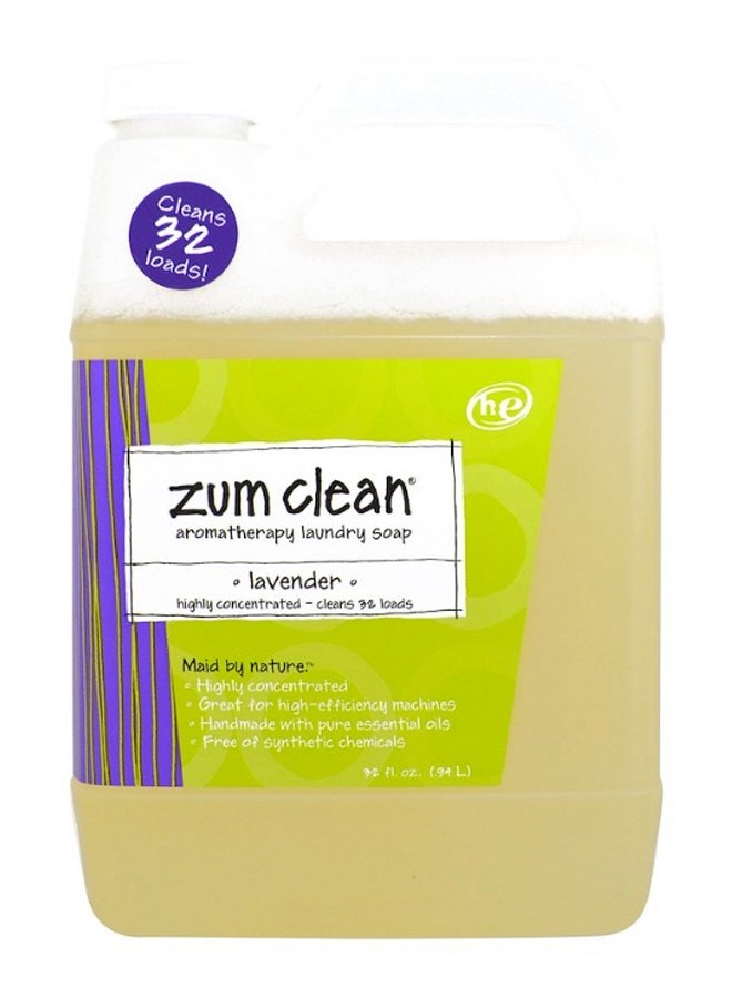 Lavender Aromatherapy Laundry Soap
