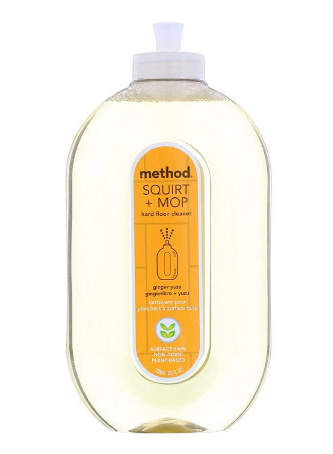 Method - Ginger Yuzu Floor Cleaner Clear - Image 1
