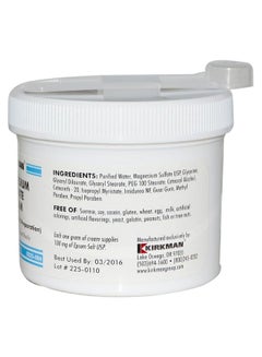 Kirkman Labs Magnesium Sulfate Cream  - Image 2