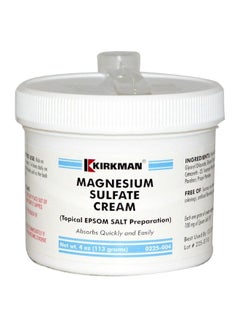 Kirkman Labs Magnesium Sulfate Cream  - Image 1