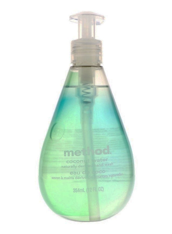 Method Coconut Water Hand Wash 354ml - Image 1