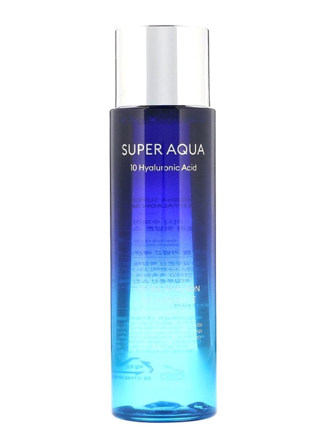 Missha Super Aqua Ultra Hyalron Skin Essence Toner 200ml  - Image 1