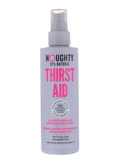 NOUGHTY Thirst Aid Conditioning And Detangling Hair Spray  - Image 1