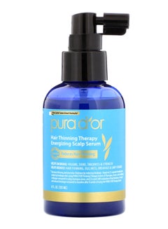Pura d'or Hair Thinning Energizing Scalp Serum 
