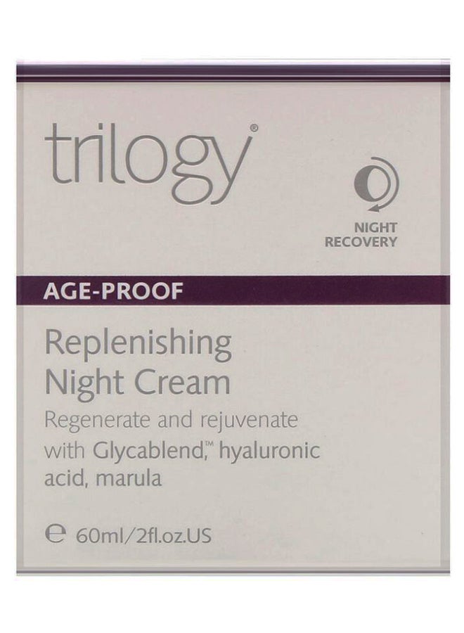 تريلوجي كريم الليل المجدد لمقاومة علامات تقدم السن - Image 2