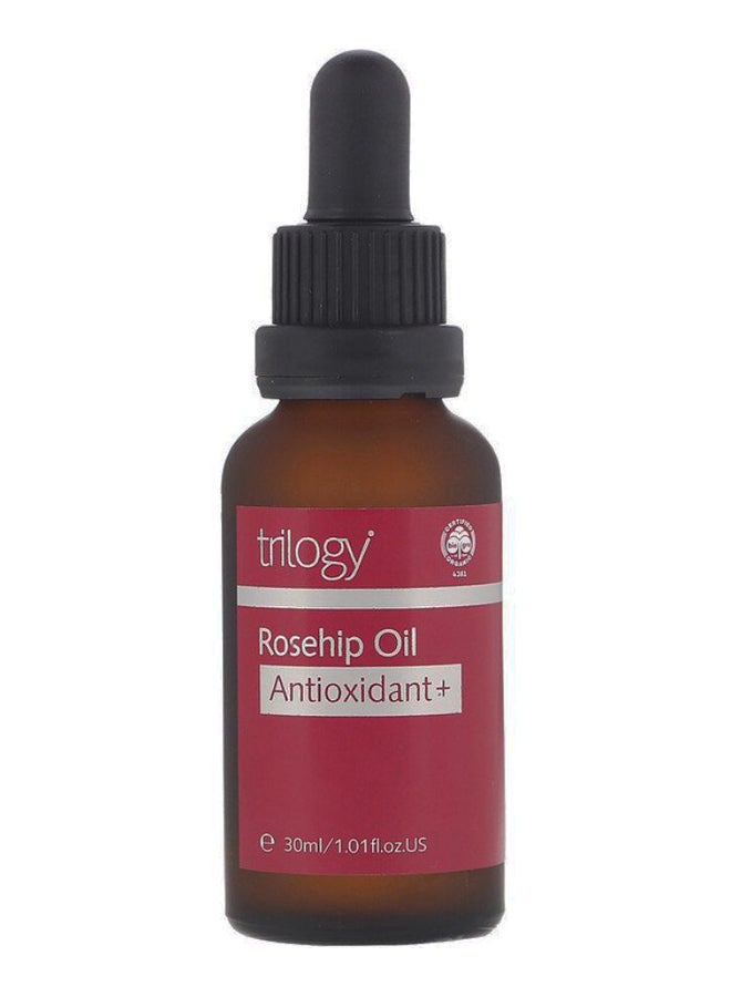 Trilogy Antioxidant Rosehip Face Oil - Image 1