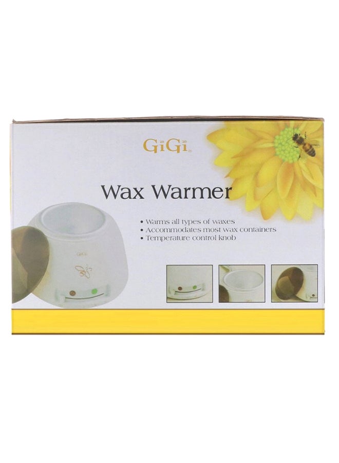 GiGi - Wax Warmer White/Red One Size - Image 1