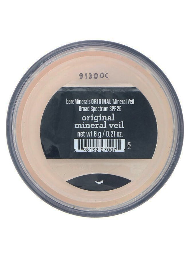 bareMinerals Mineral Veil Finishing Loose Face Powder Original - Image 2