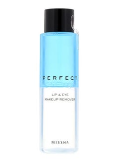 Missha Perfect Lip And Eye Makeup Remover Clear  - Image 1