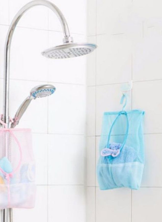Bathroom Hanging Underwear Hanging Bag Blue - Image 2