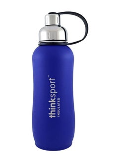 Think Healthier Athletes Insulated Sports Bottle  - Image 1