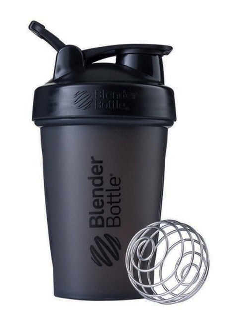 Loop Moss Classic Shaker Bottle With Loop