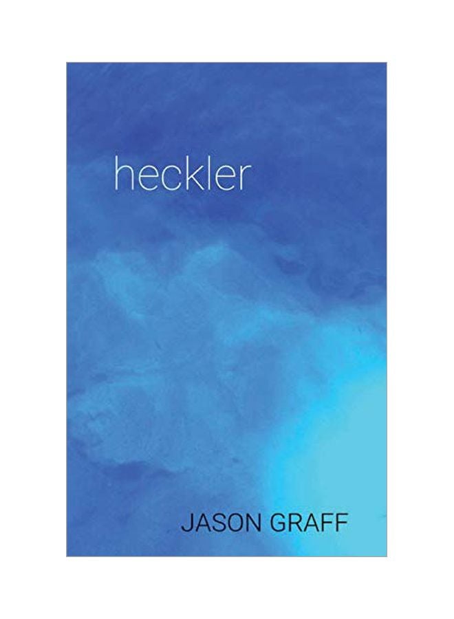 Heckler paperback english - 21 January 2020 