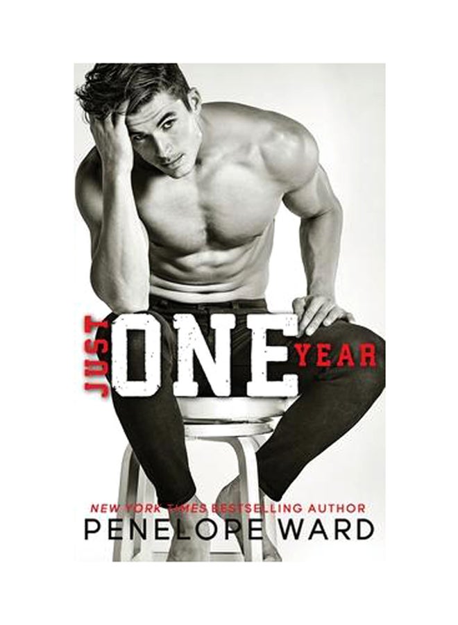 Just One Year paperback english - 24 February 2020