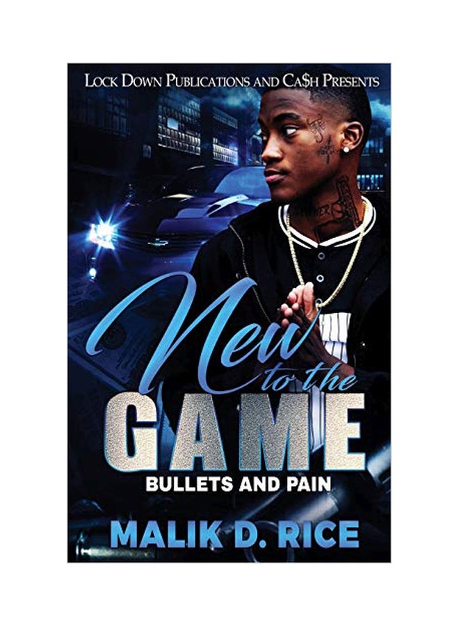 New To The Game : Bullets And Pain paperback english - 11 March 2020 