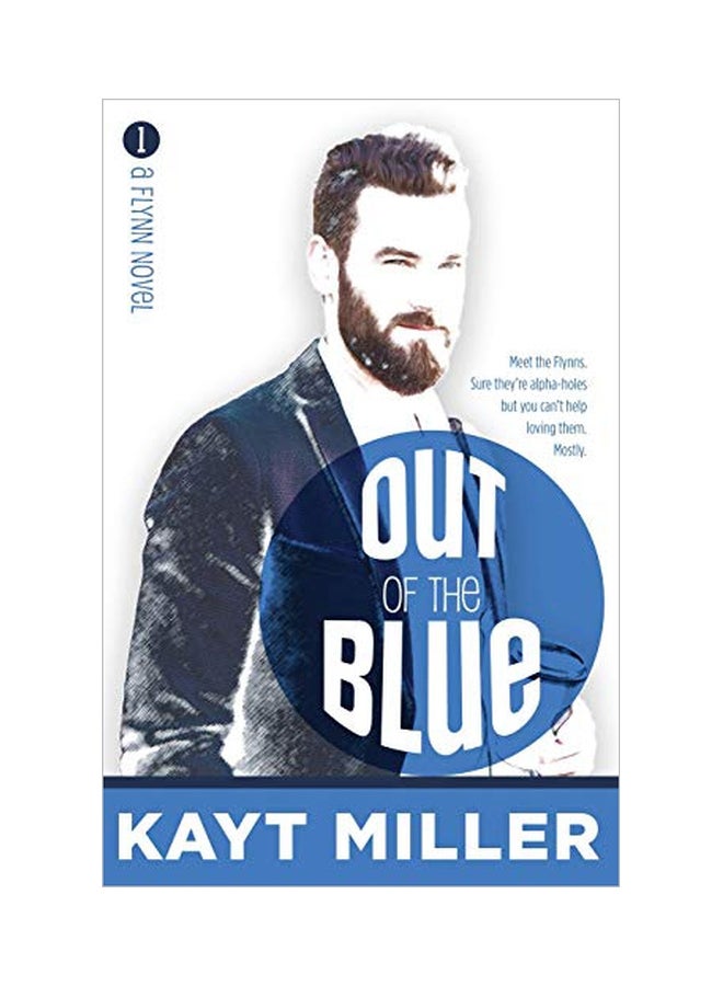 Out Of The Blue : The Flynns Book 1 paperback english - 4 March 2020