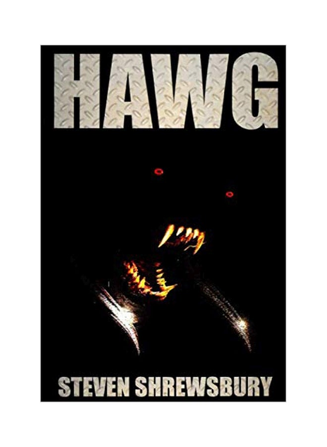 Hawg paperback english - 26 February 2020