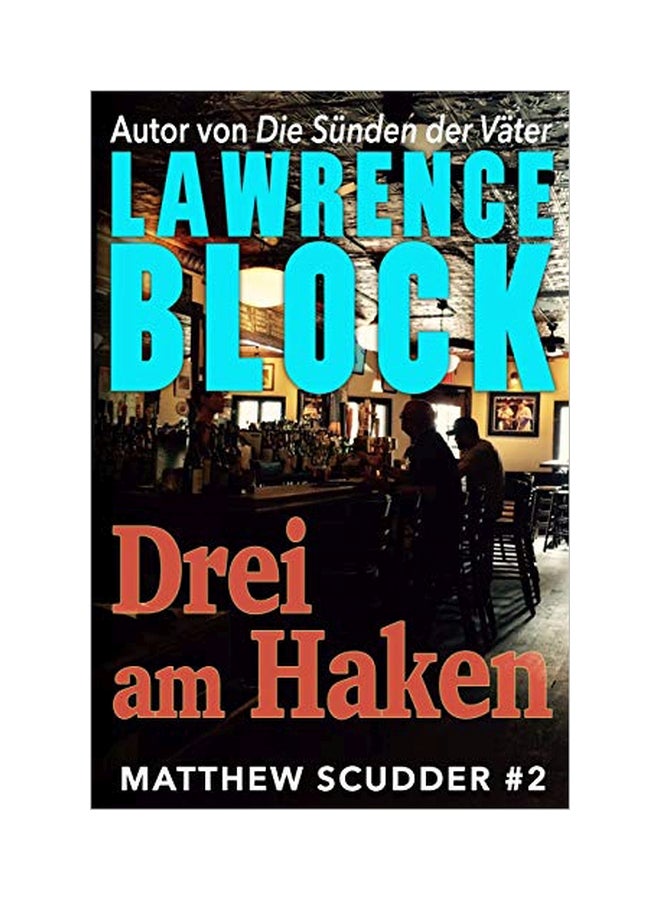 Drei Am Haken paperback german - 10 February 2020