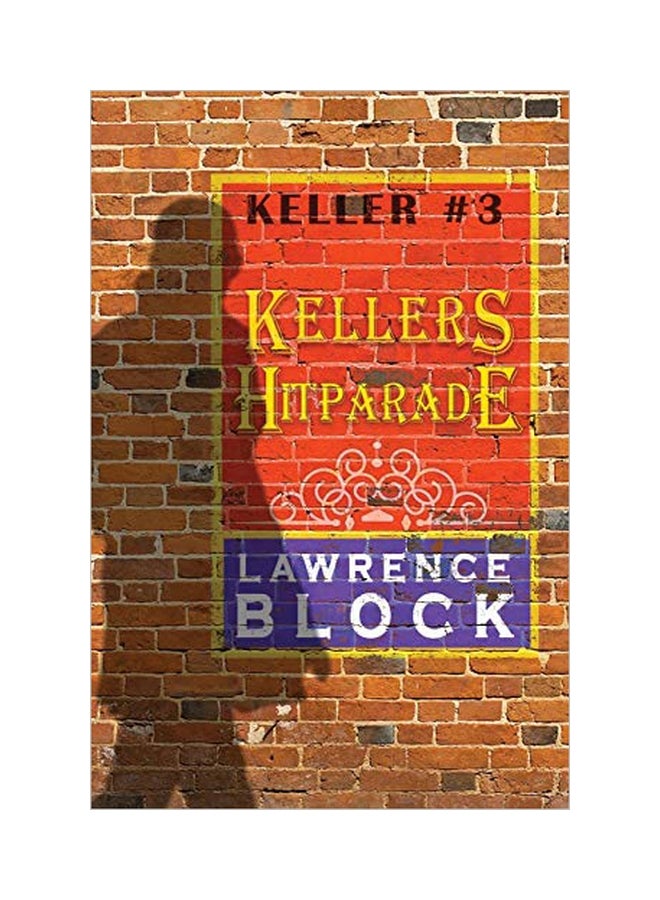 Kellers Hitparade paperback german - 6 March 2020
