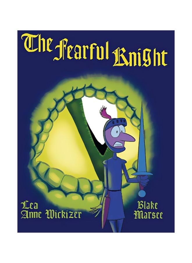 The Fearful Knight paperback english - 10 March 2020 