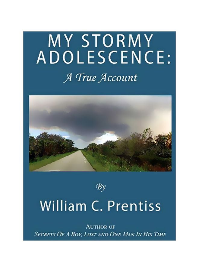 My Stormy Adolescence: A True Account hardcover english - 12 February 2020