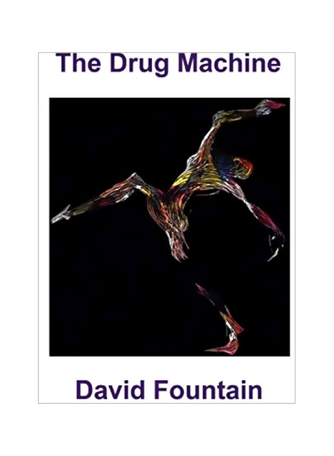 The Drug Machine paperback english - 19 January 2020 