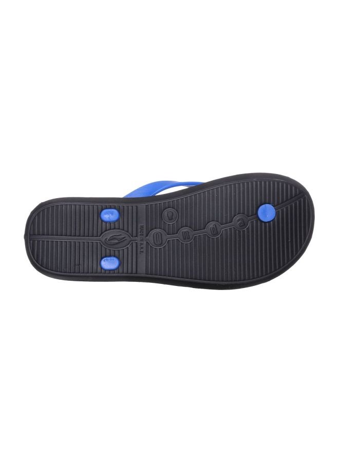 Tokyo Thin-Strap Flip Flops Black/Blue - v1587222550/N36038888V_2