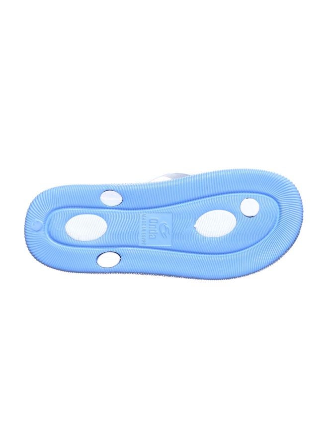 Onda - Havana Flip Flops Blue/White - Image 1