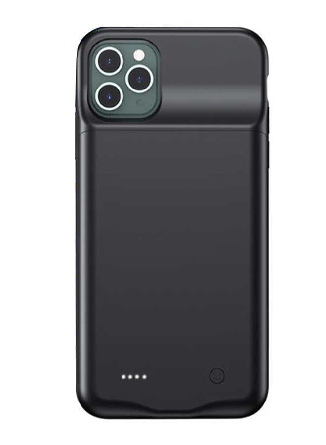 Usams Case Style Wireless Power Bank For iPhone 11 Pro Black - Image 1