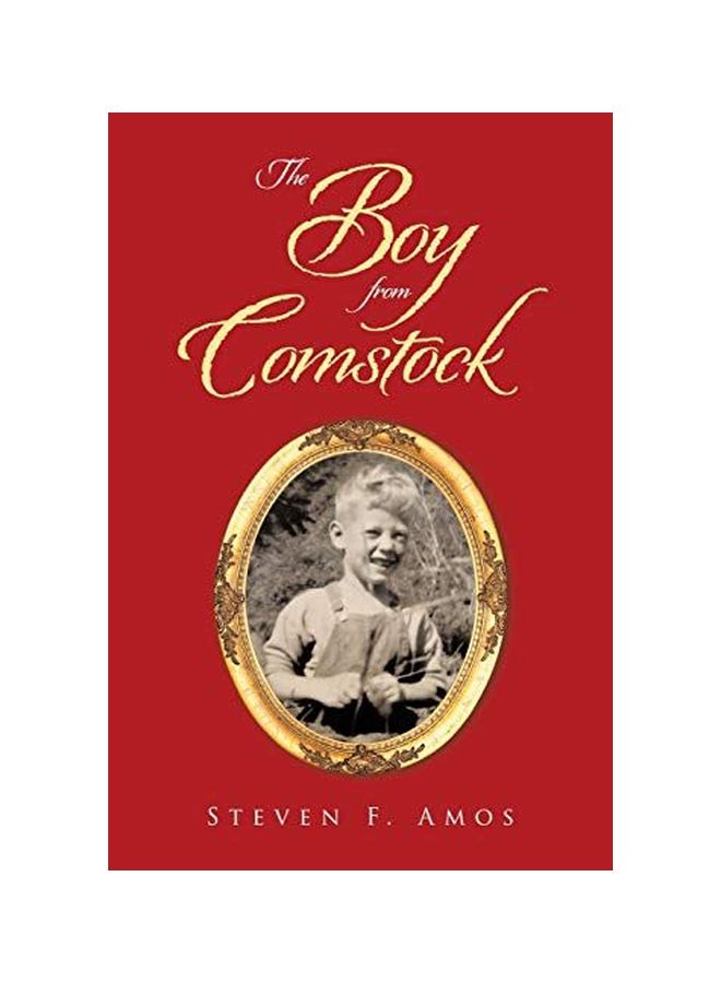 The Boy From Comstock paperback english - 08-Jan-20