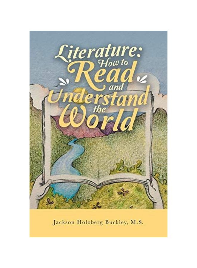 Literature: How To Read And Understand The World paperback english - 21-Feb-20 