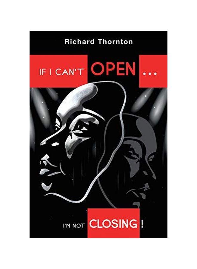 If I Can't Open...I'm Not Closing! paperback english - 28-Jan-20 