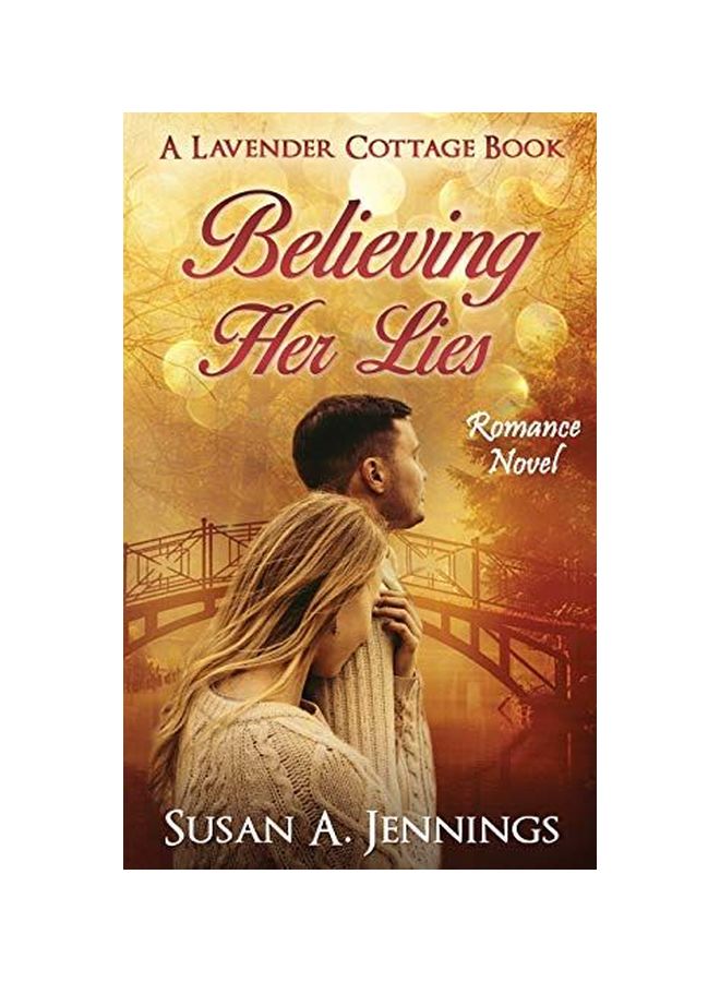 Believing Her Lies : Romance Novel paperback english - 27-Feb-20