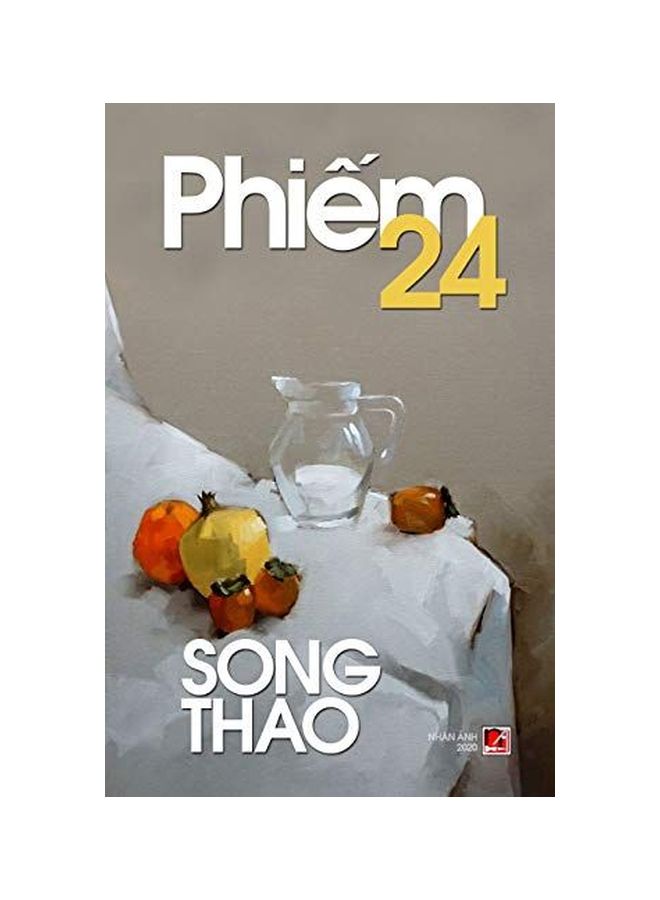 Phiếm 24 paperback vietnamese - 27-Feb-20