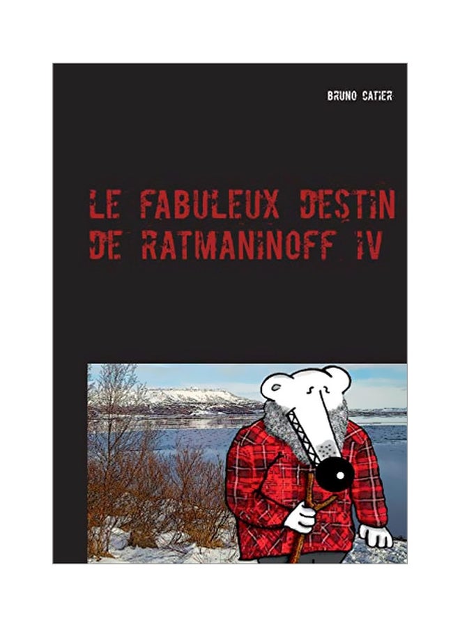 Le Fabuleux Destin De Ratmaninoff 4: Le Revenant paperback french - 31-Jan-20 