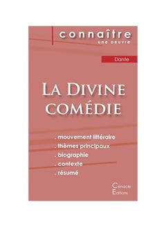 Fiche De Lecture L'enfer De Dante paperback french - 06-Jan-20 