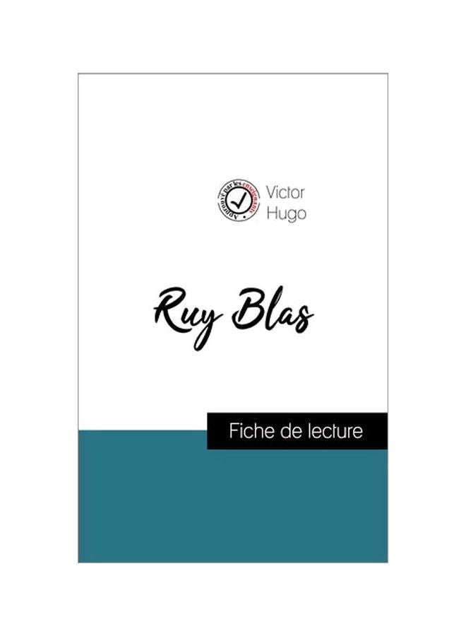 Ruy Blas paperback french - 14-Feb-20