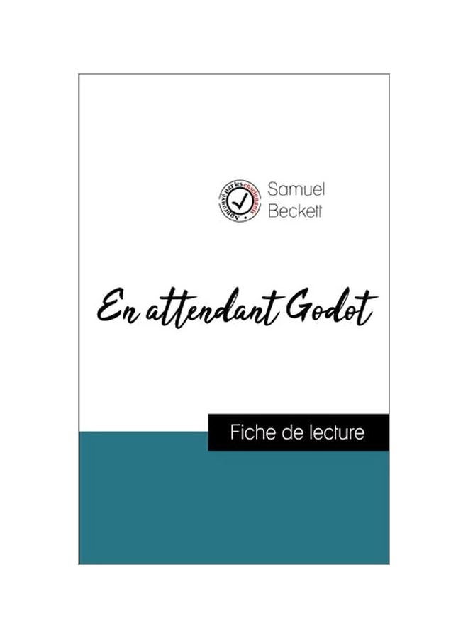 En Attendant Godot paperback french - 14-Feb-20